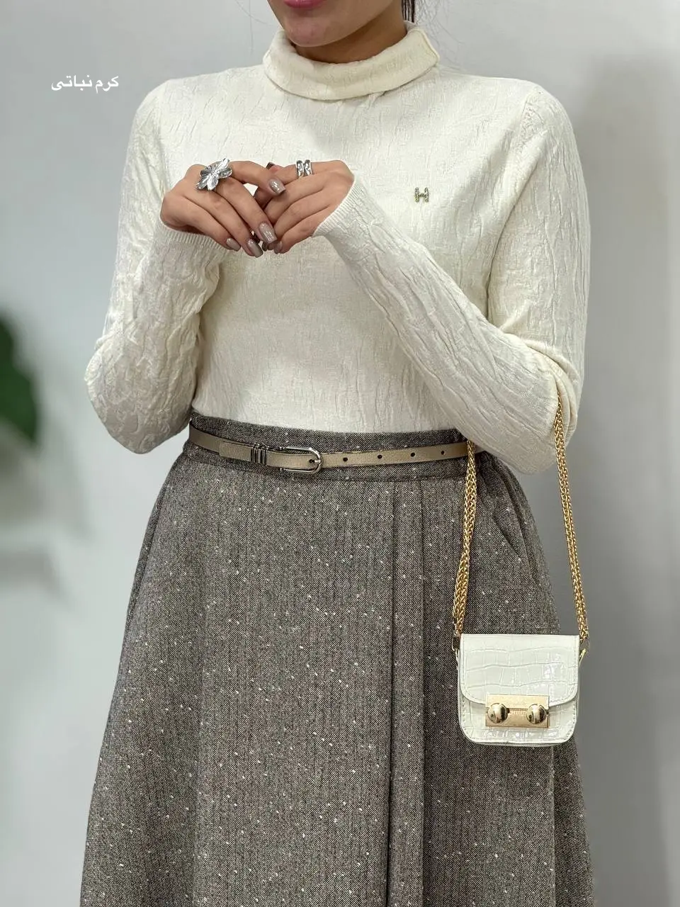 بافت گپ سوفی